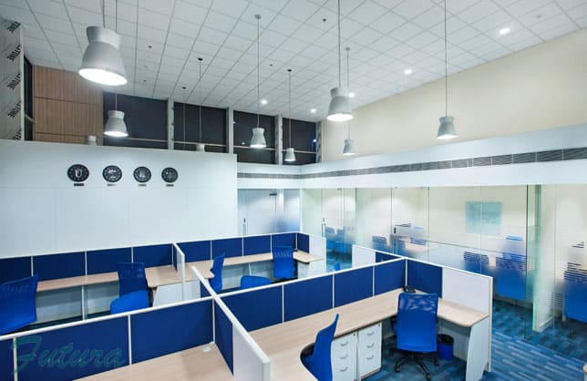 Futura Interior Provides Office Interior Decorators Chennai
