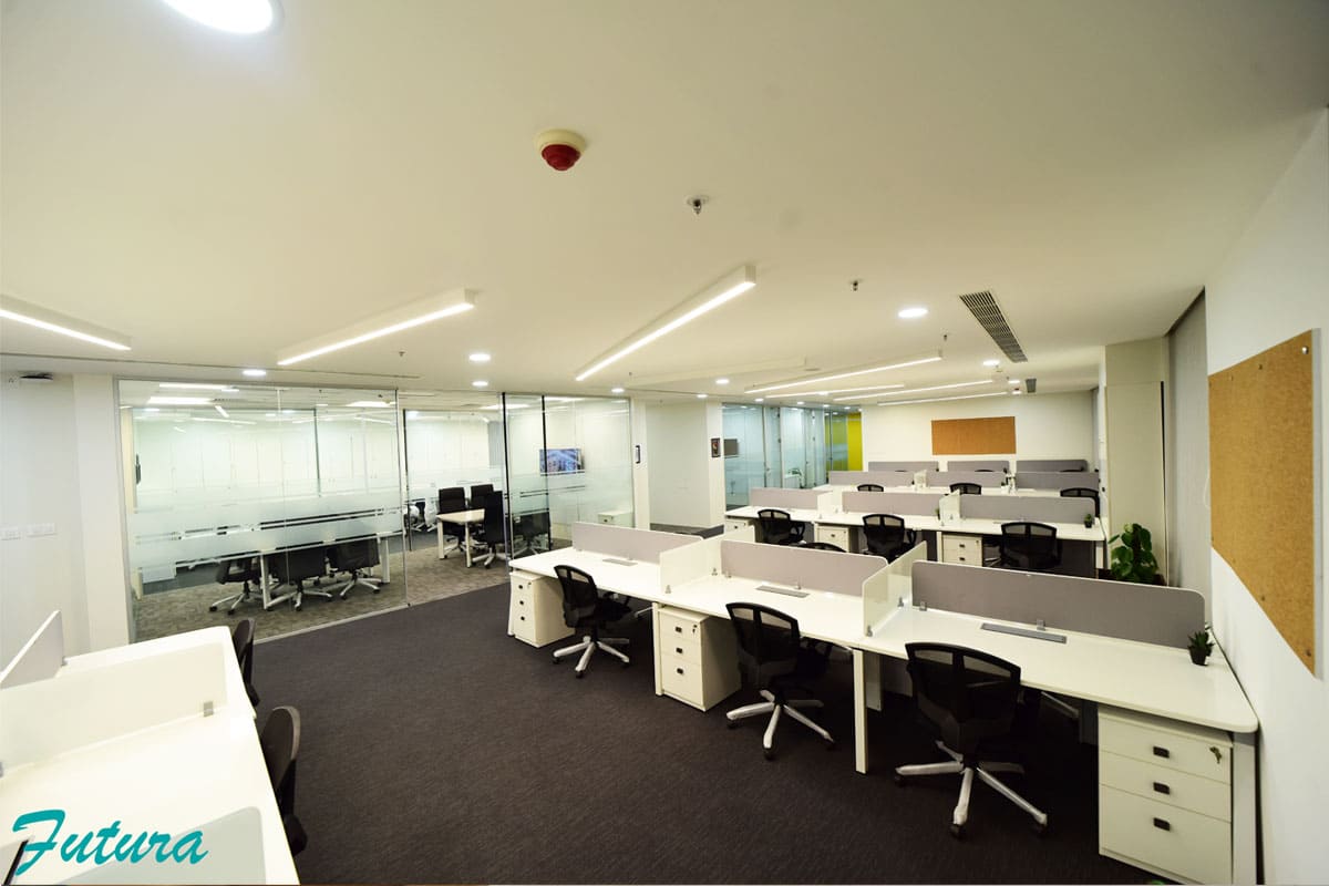Office Interior Designers in Chennai | Corporate Interiors