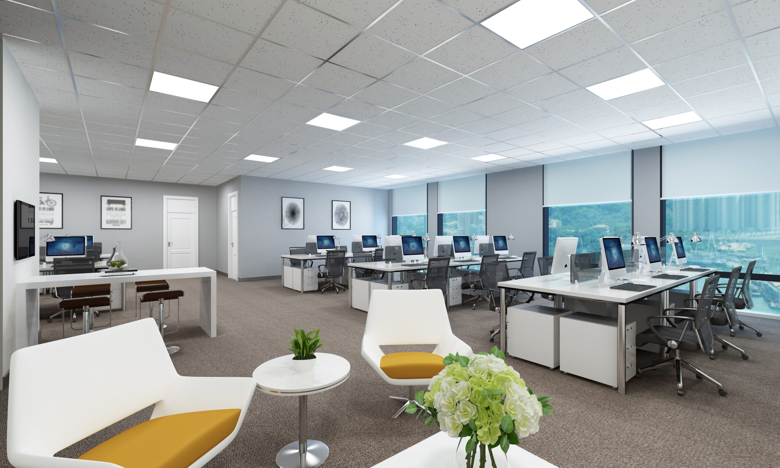 Corporate Office Interior Trends of 2021 that You Shouldn’t Miss!