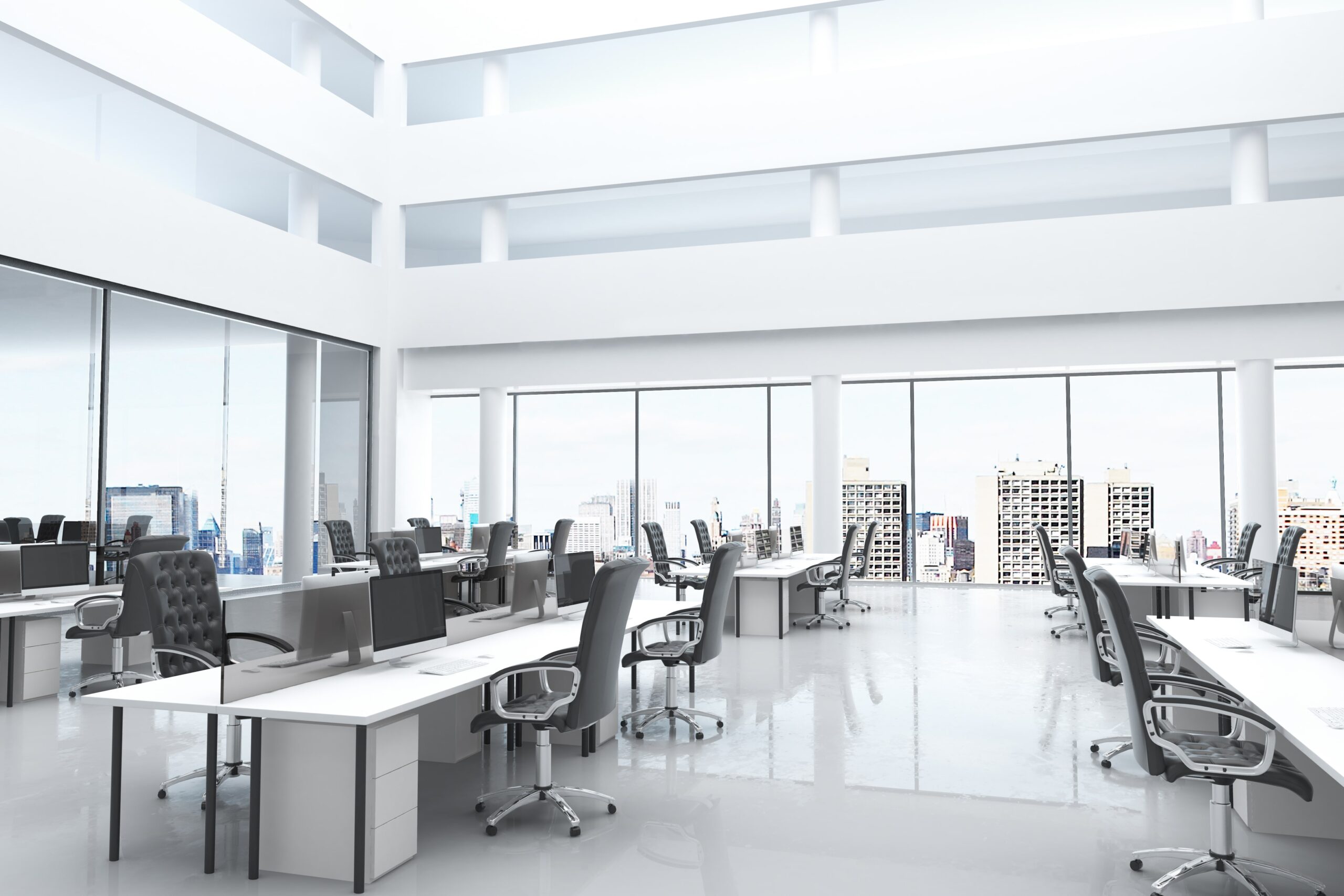 Why Should You Switch To Modular Office Furniture At Your Workplace?