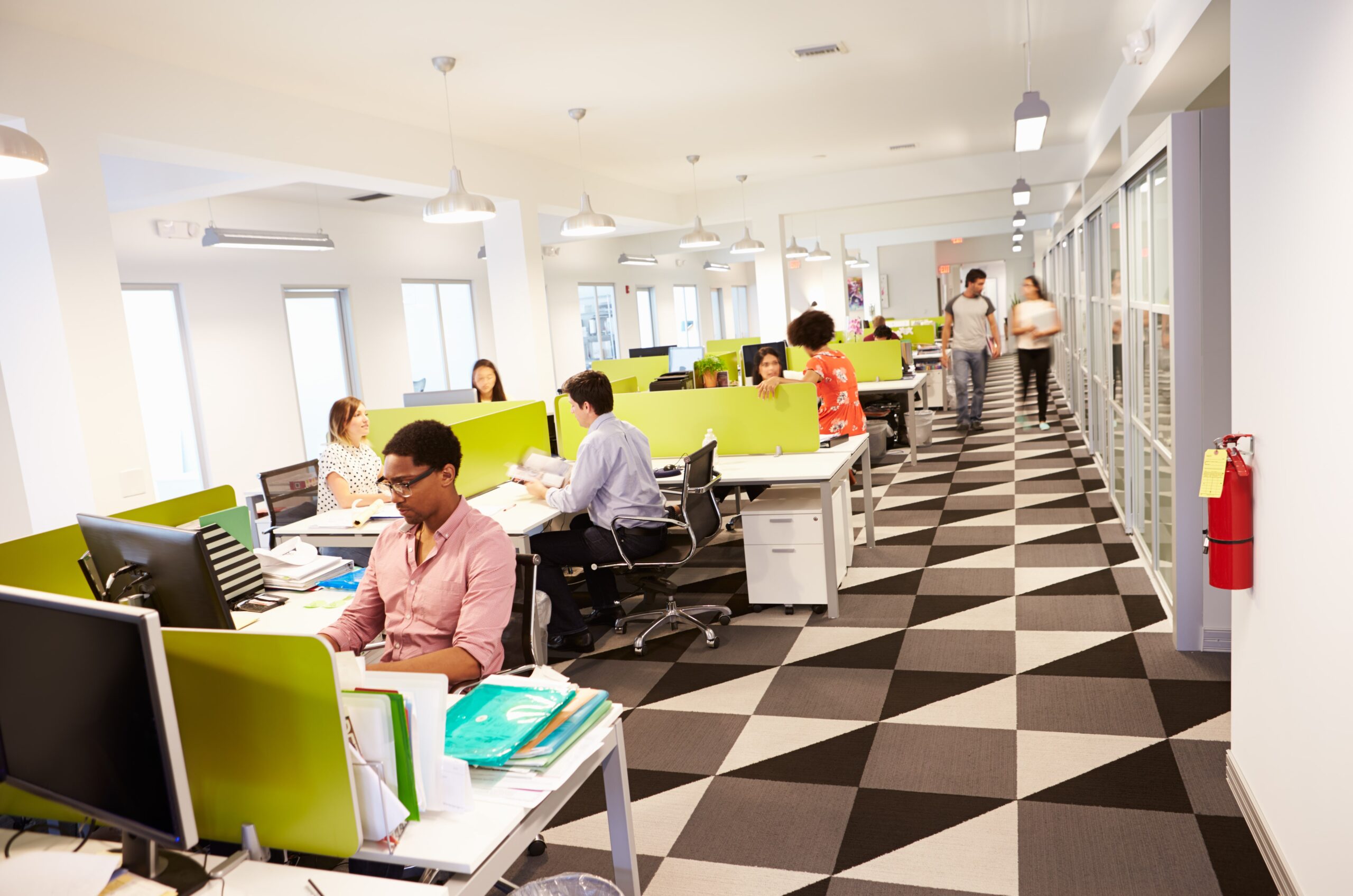 Expert Curated Tips to Design your Office Interiors in 2022