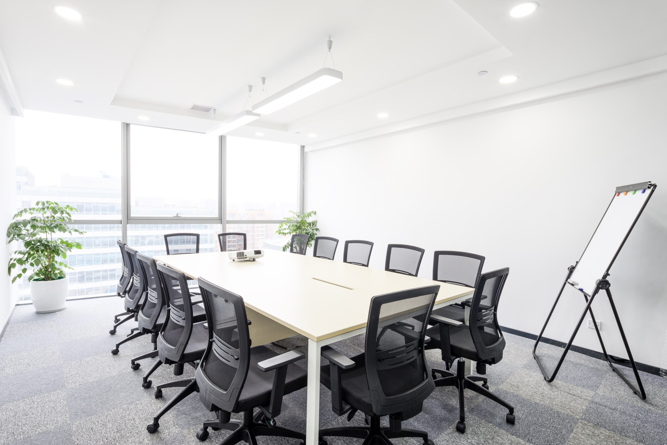Tips To Design A Fully Functional Conference Room