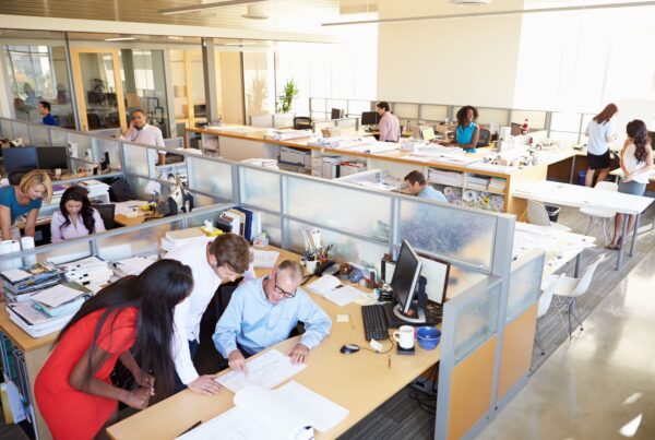 How to modify your workplace to boost employee productivity?