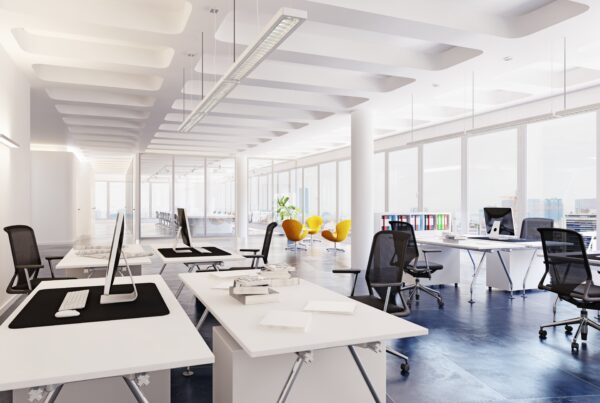 best interior works for office