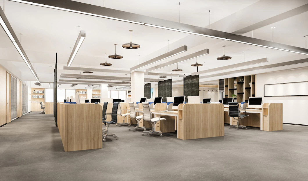 How To Create Eye-Catching Office Interiors At Pocket-Friendly Price?
