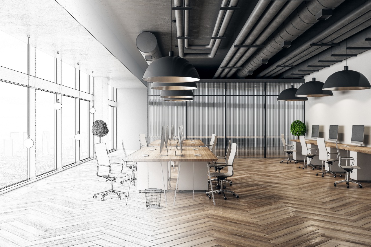 Evolution Of Office Interior Design Over The Years