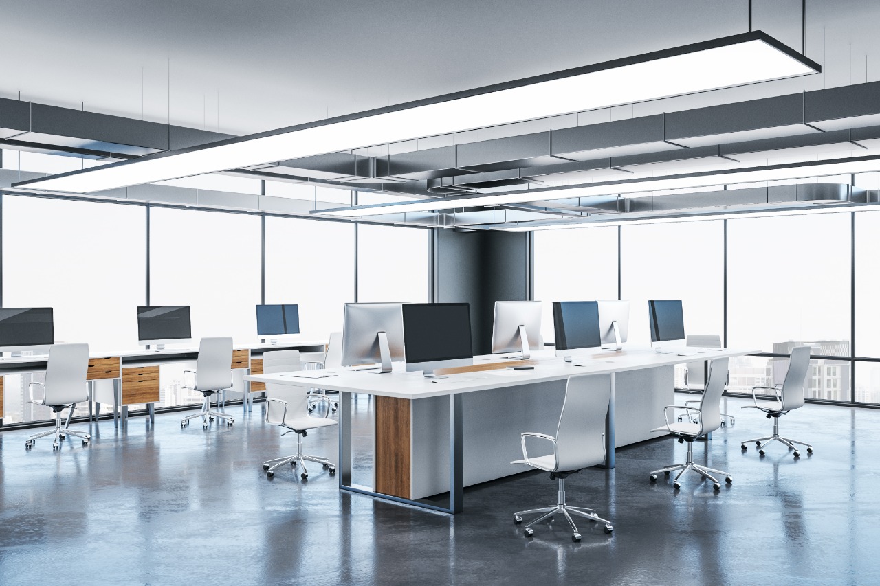 Why Should You Opt For An Open Office Layout?