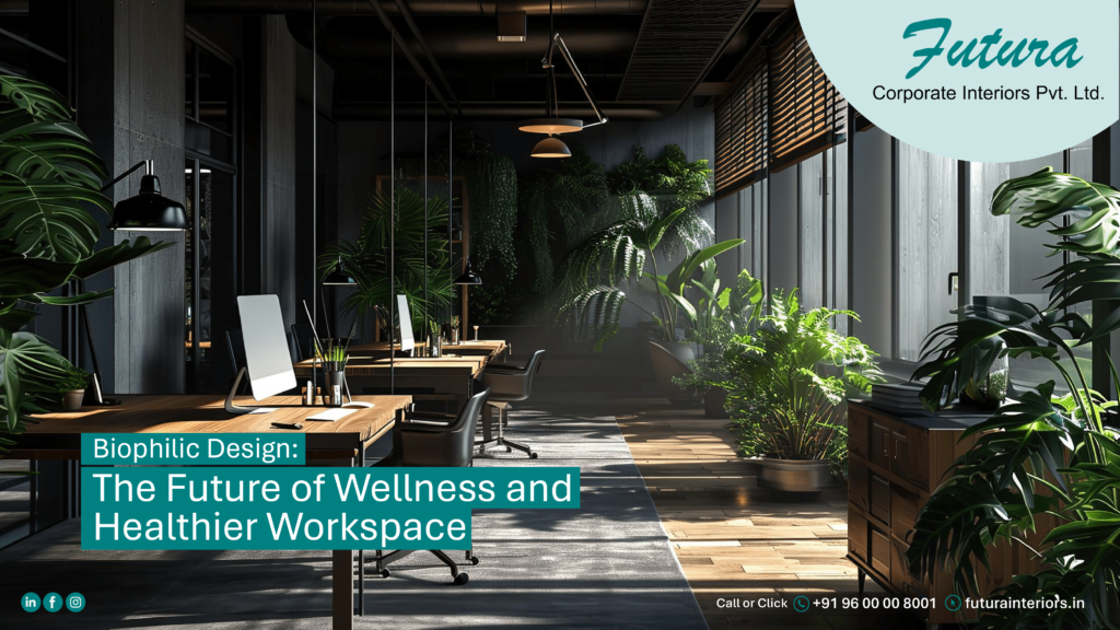 Biophilic Design: The Future Of Wellness And Healthier Workspace ...