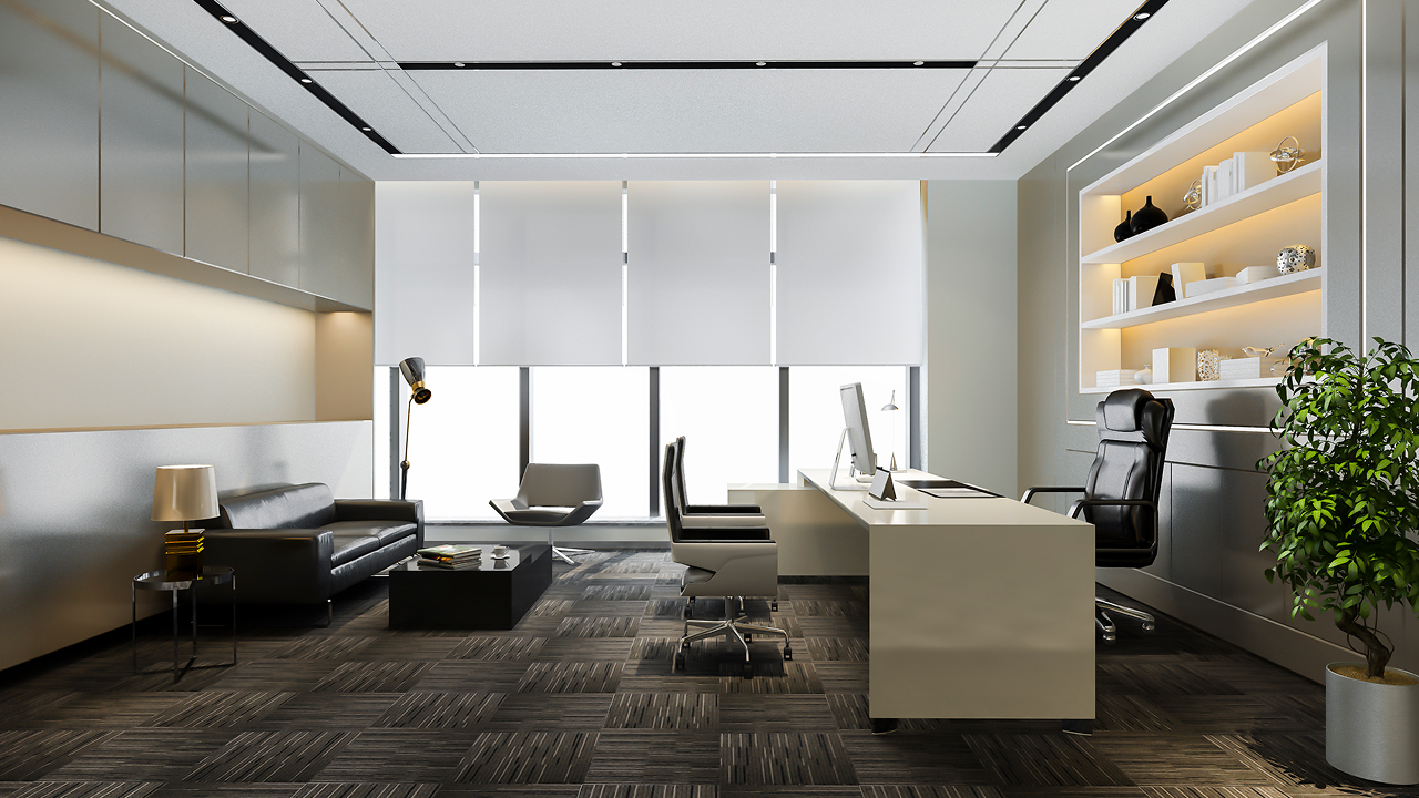 Best Office Looks by Top Interior Designers in Chennai Today