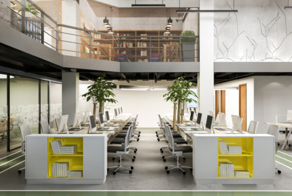 corporate office interior design.