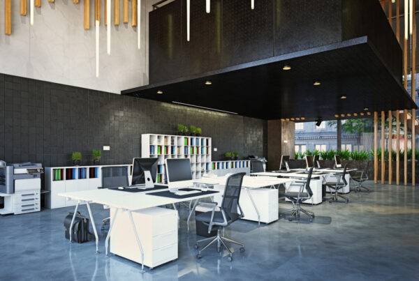 Corporate Interiors Chennai