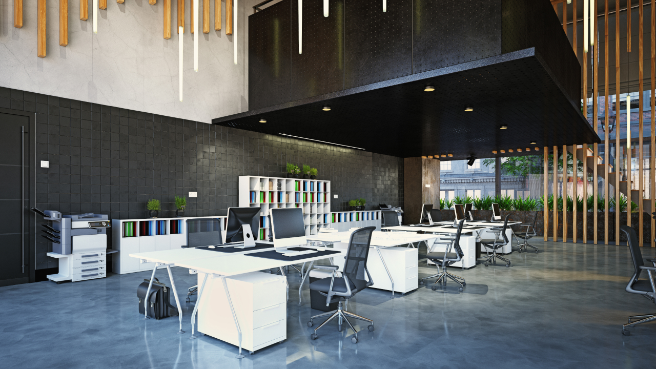 Corporate Interiors Chennai Adapting to Flexible Workstyles