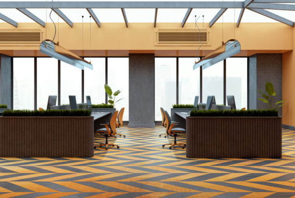 Corporate Interiors Chennai