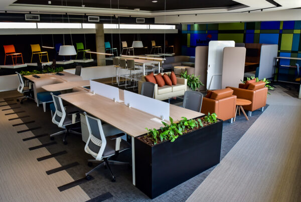 corporate interiors in Chennai