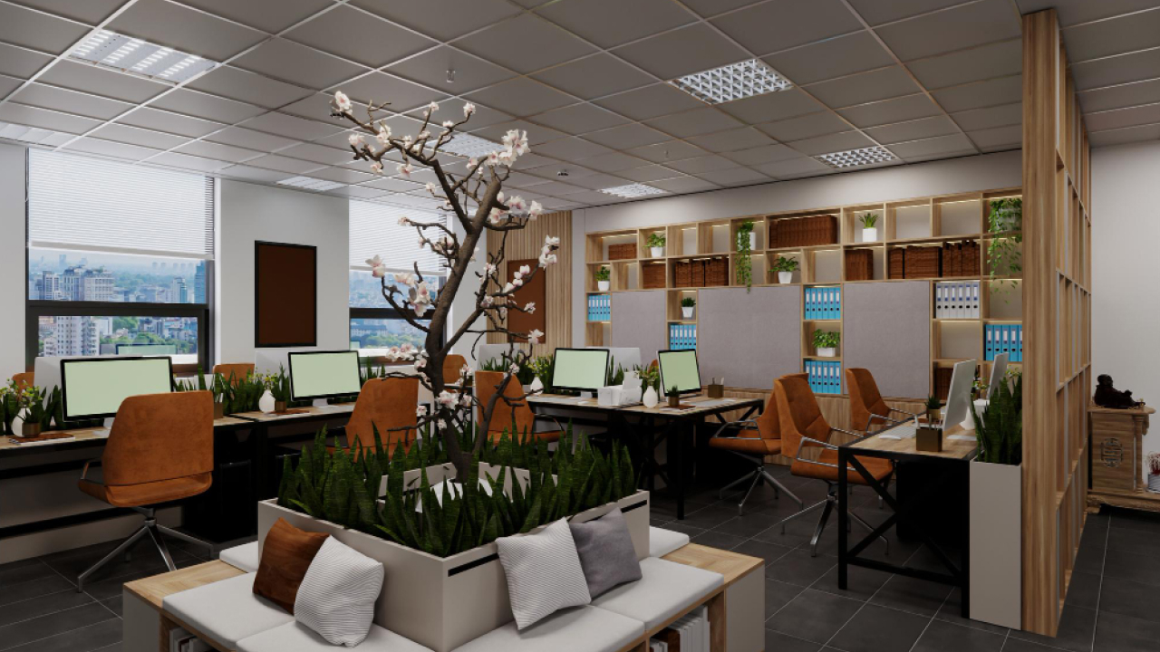 Innovative Office Concepts from Best Interior Designers in Chennai