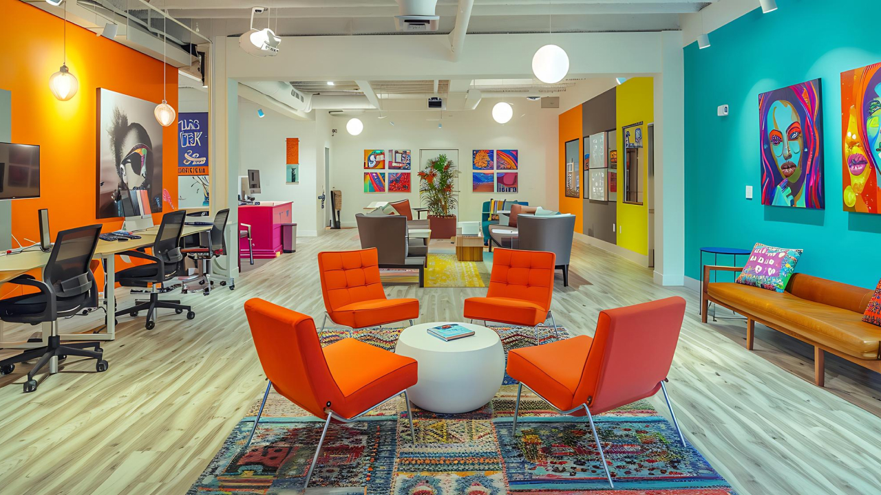 Top Interior Designers in Chennai for Gen Z Office Design