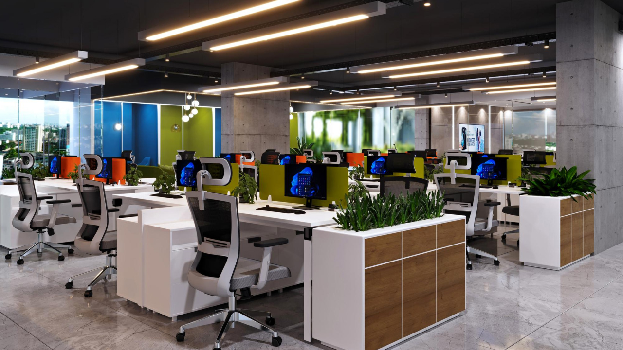 Top Interior Designers in Chennai on Future Workspaces 2026