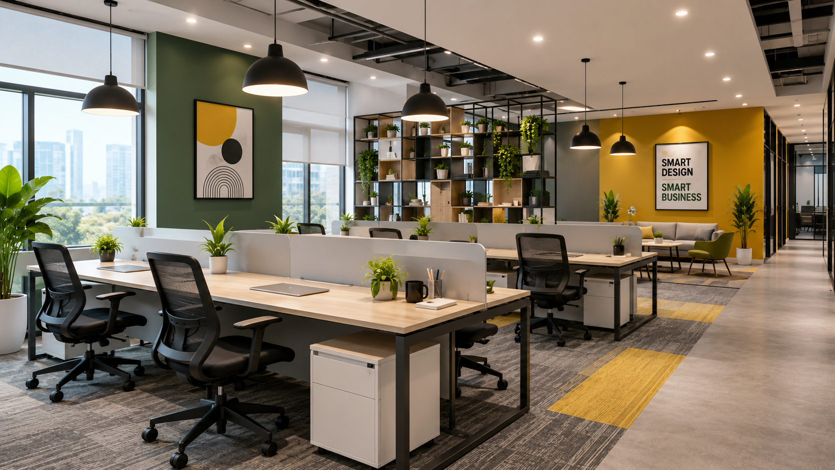 Budget-Friendly Office Interior Decorators in Chennai 2026: Smart Design Without Overspending