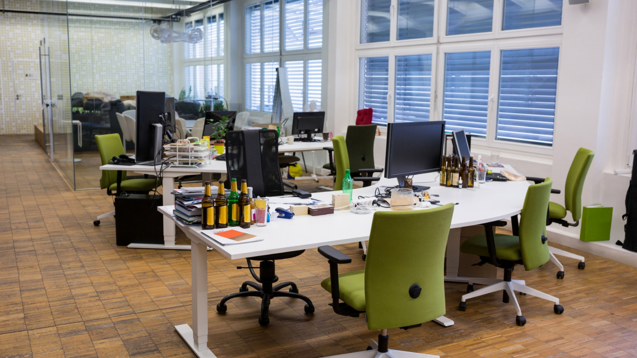 What to Expect When Hiring an Office Interior Design Company 