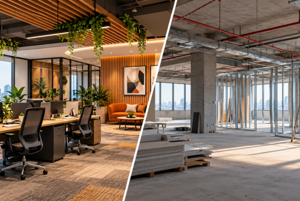 Office Interior Design Company