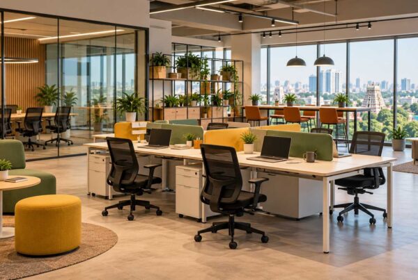 corporate interiors