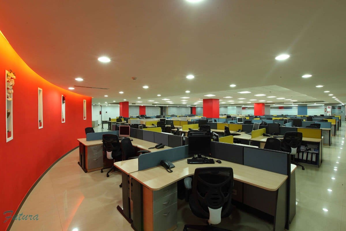 Best Interior Designers in Chennai Corporate Interiors in Chennai